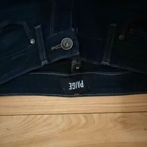 PAIGE Verdugo Ankle Jeans